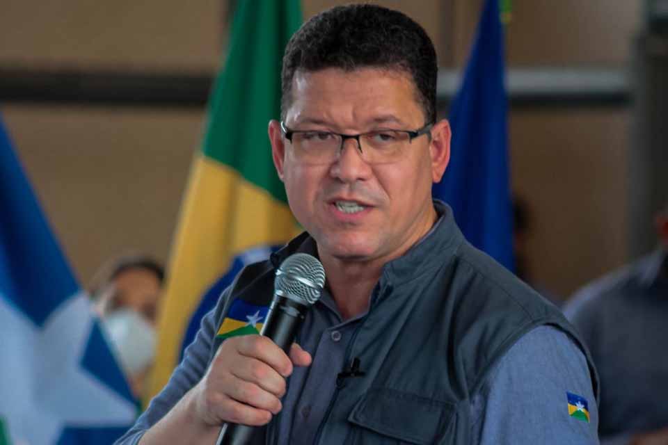 Governador Marcos Rocha publica vídeo reforçando compromisso com integridade e combate à corrupção