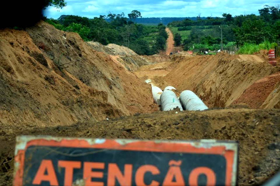 Drenagem no Cristo Rei e Linha 135 resolverão problemas históricos de vários bairros