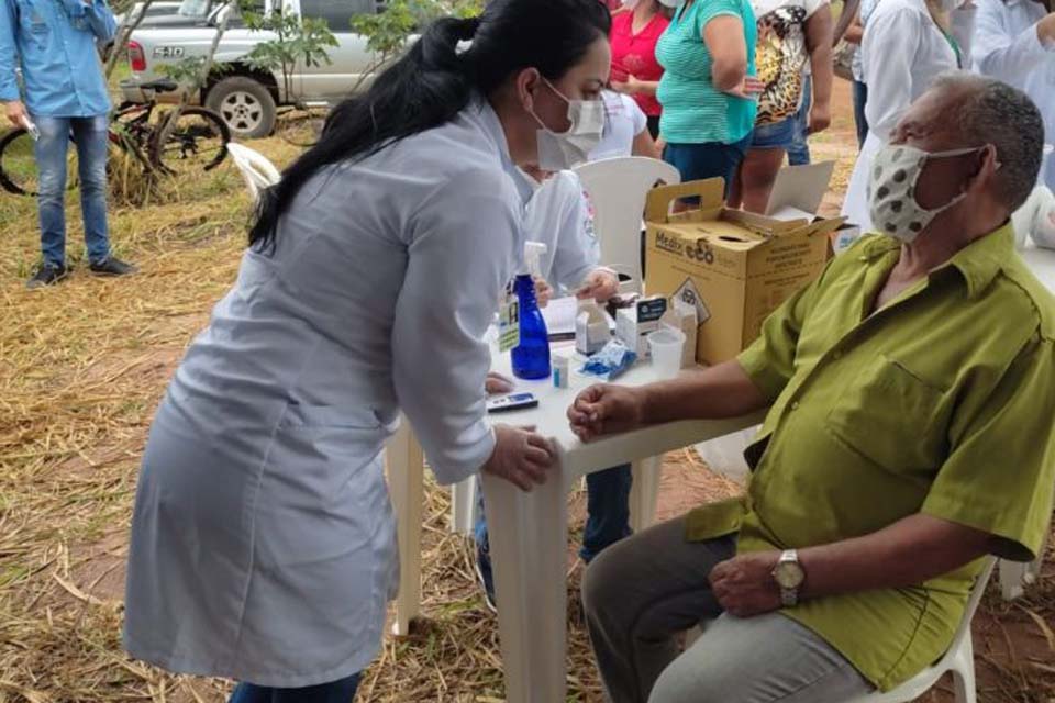 Evento da Emater e Prefeitura reúne centenas de produtores no 