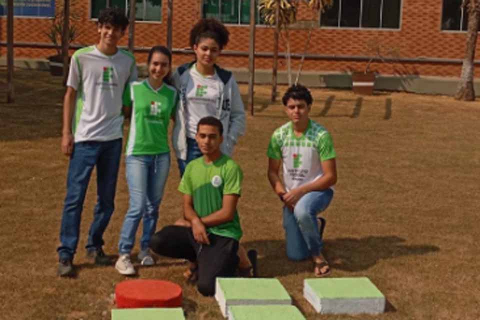 Estudantes de Ariquemes avançam para a Etapa Estadual do Desafio Liga Jovem do Sebrae-RO