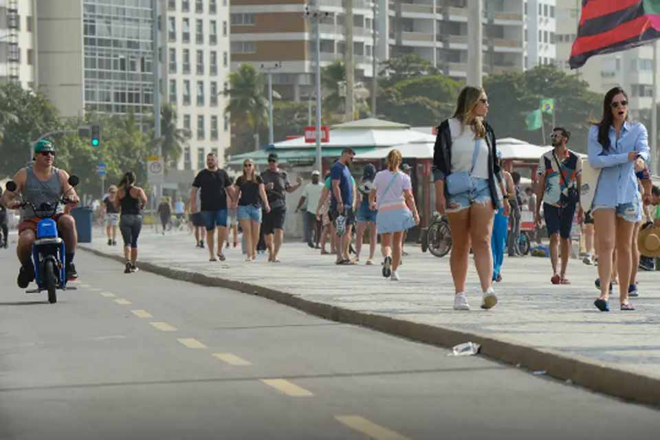 Ocupação de hotéis para o carnaval no Rio de Janeiro supera 95%