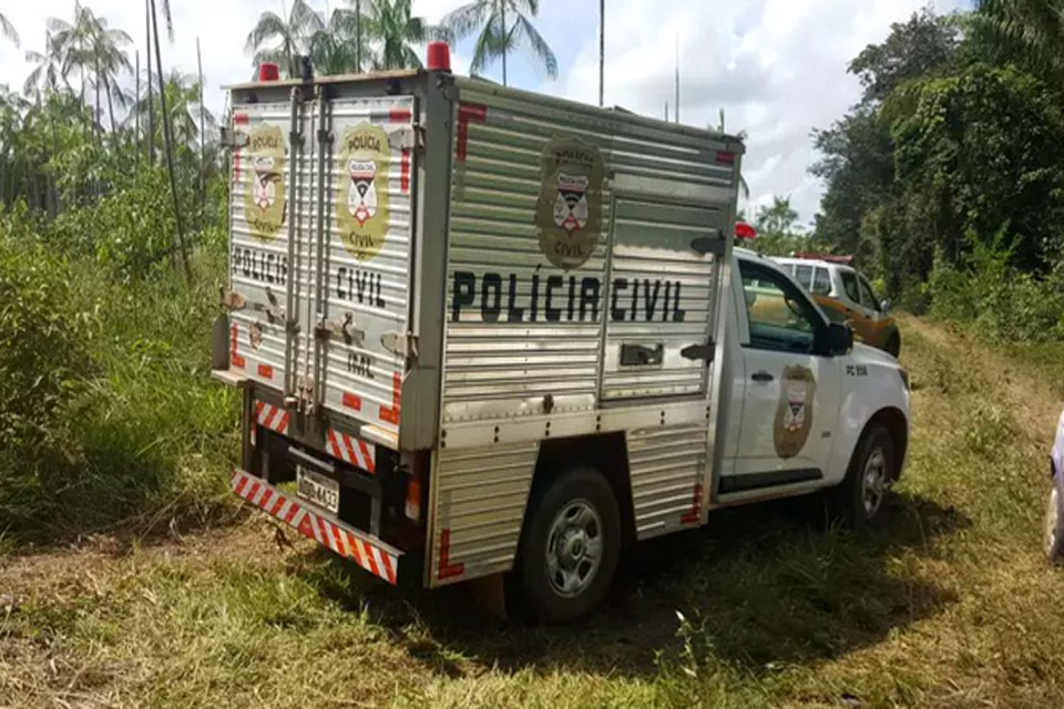 Homem é morto com tiro no rosto na linha 27 do ramal Rio Tapajé