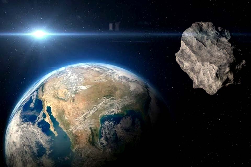 Asteroide de 450 metros passará próximo Terra com seus três 'primos' enormes