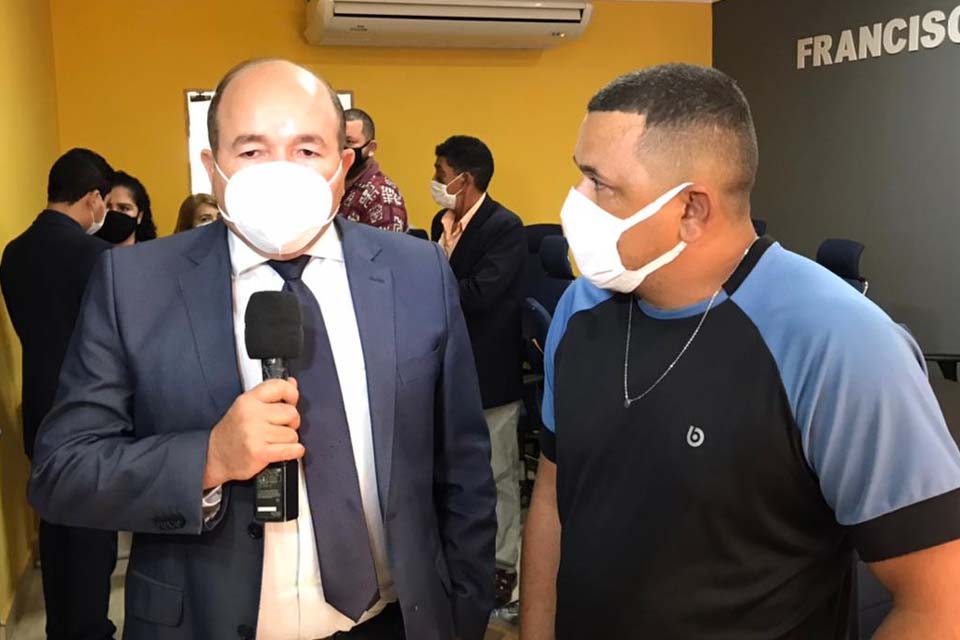 Câmara de Porto Velho terá audiência pública para debater litígio sobre o Bairro Monte Sinai