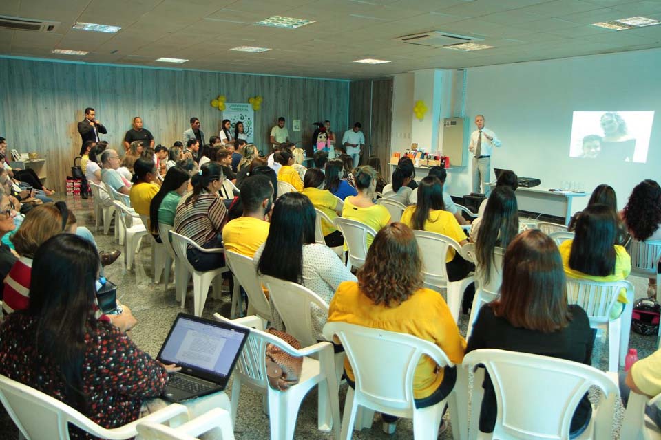 Agevisa promove campanha de valorização à vida, em prevenção ao suicídio, durante o “Setembro Amarelo”