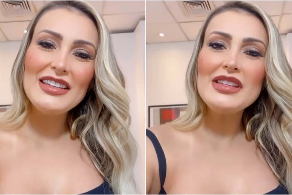 Andressa Urach faz R$ 1 mi em 40 dias com conteúdo adulto e comemora: 'Deus é maravilhoso'