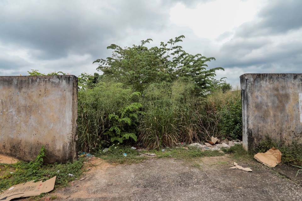 Proprietários de terrenos baldios em Porto Velho podem ser multados
