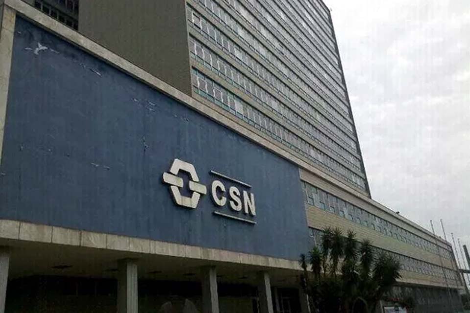 MPF quer que CSN pague R$ 20 mi por deslizamento em barragem em 2022