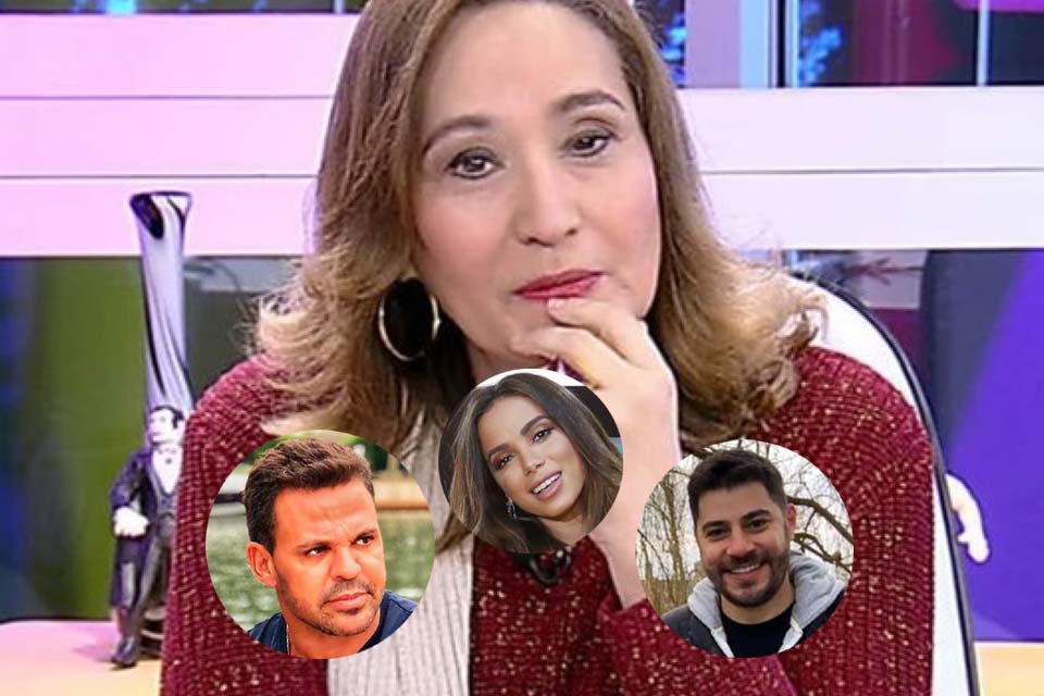 Sonia Abrão detona Anitta, Eduardo Costa e explica 'treta' com Evaristo Costa