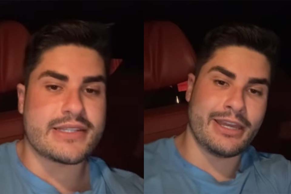 Lucas Souza, ex de Jojo Todynho,  explica decisão de se assumir bissexual: 'Tomei coragem'