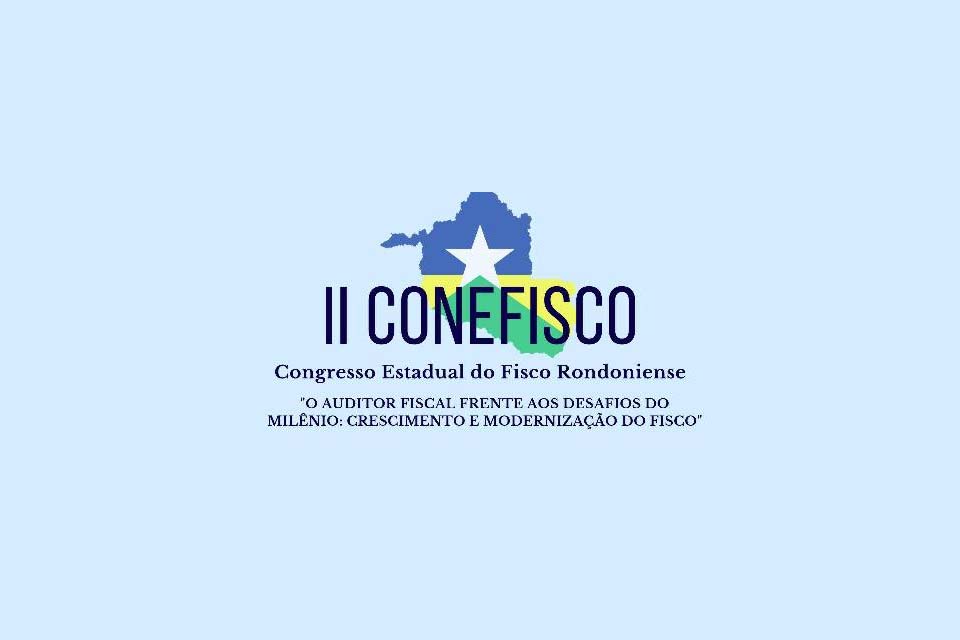 II CONEFISCO - Delegados - Inscrições prorrogadas