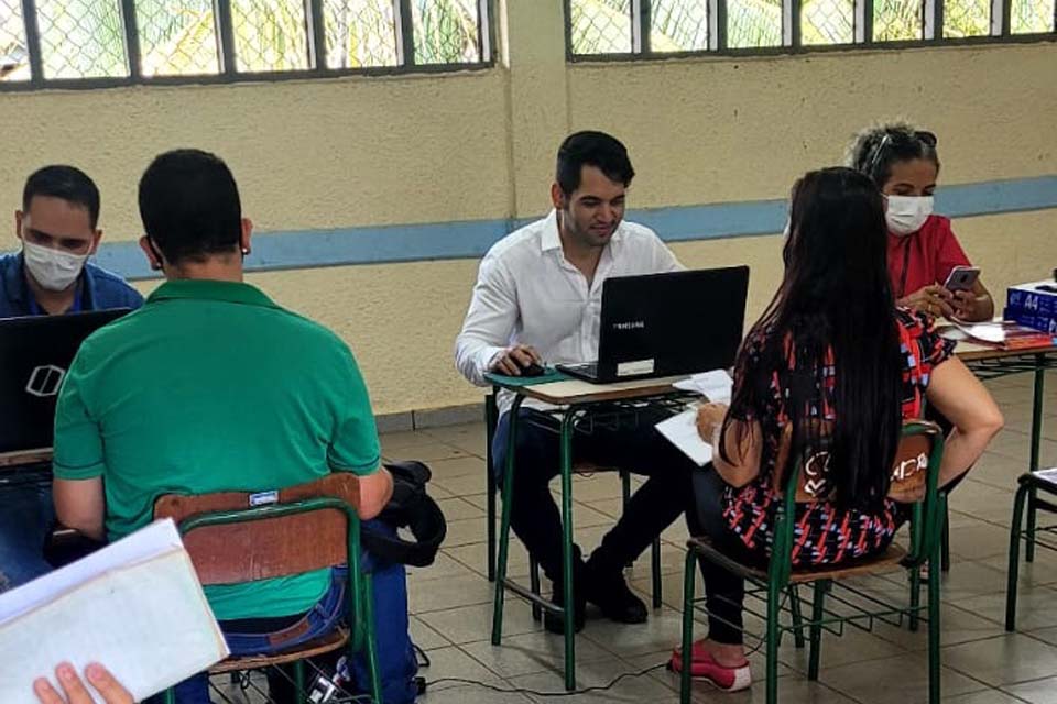 Cadastro da Carteira do Autista inicia junto a associações, entidades e grupos autistas de Porto Velho