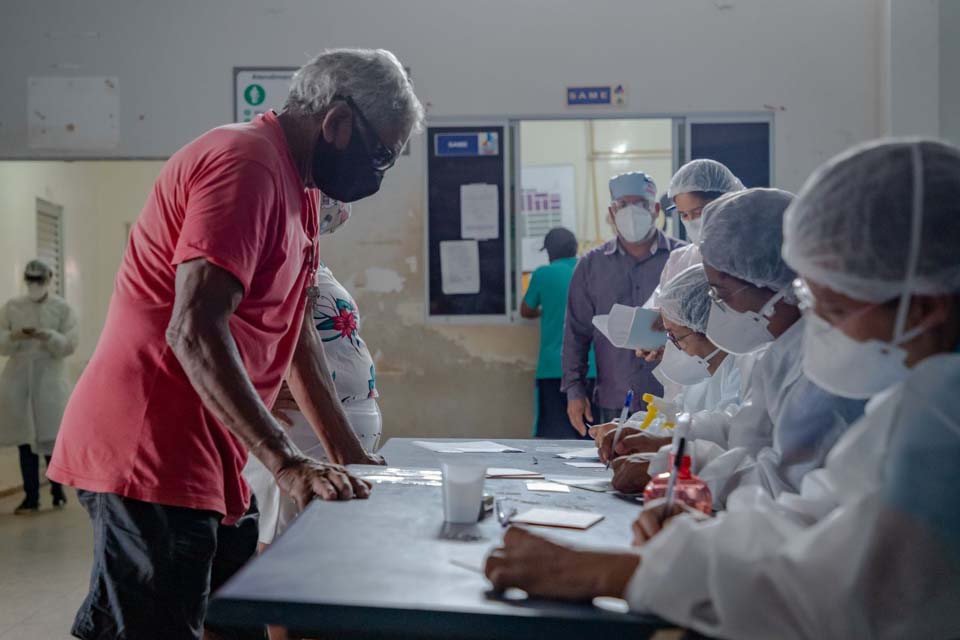 Nove unidades de saúde de Porto Velho vão ter atendimento exclusivo para covid-19