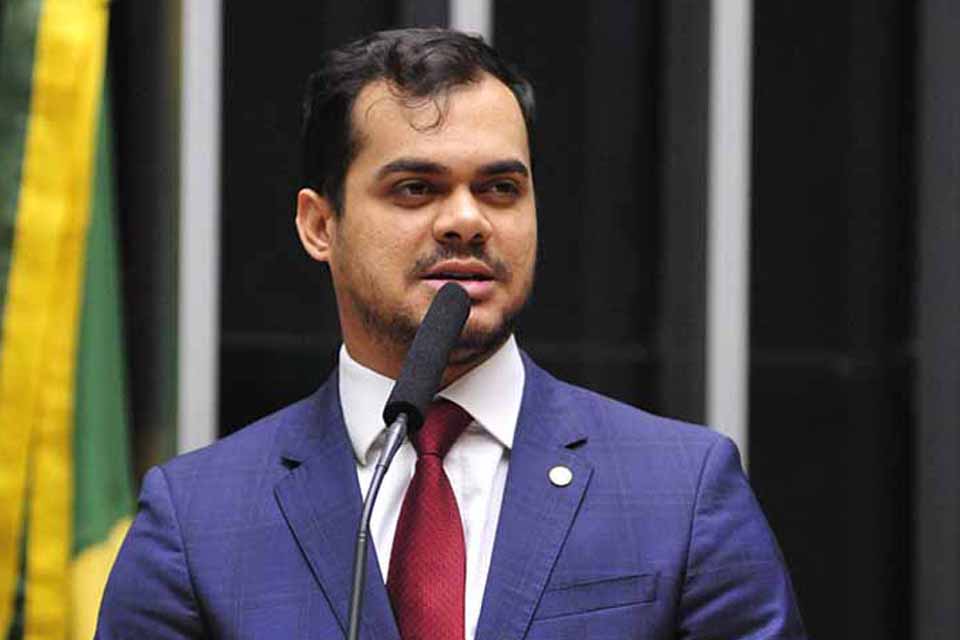 Deputado Federal Expedito Netto parabeniza Nova Brasilândia pelo aniversário de 34 anos de emancipação do município