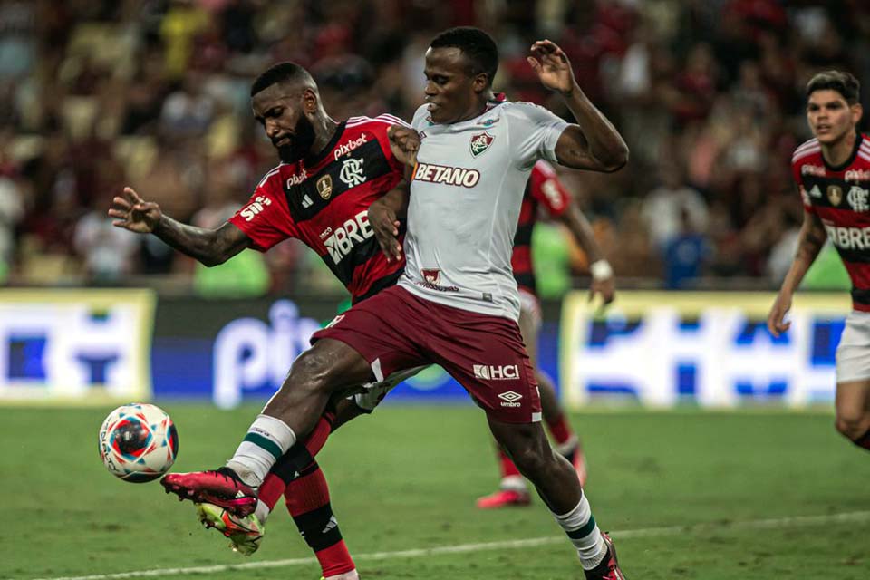 Flamengo e Fluminense começam a decidir o Campeonato Carioca