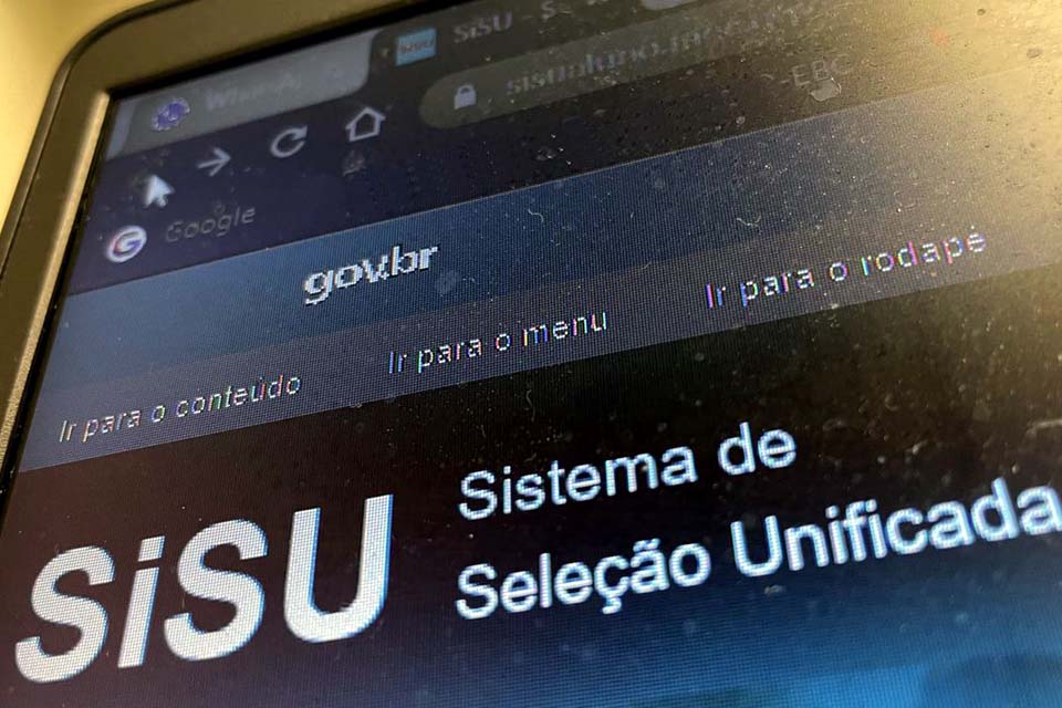  Selecionados na chamada regular do Sisu podem se matricular até quarta