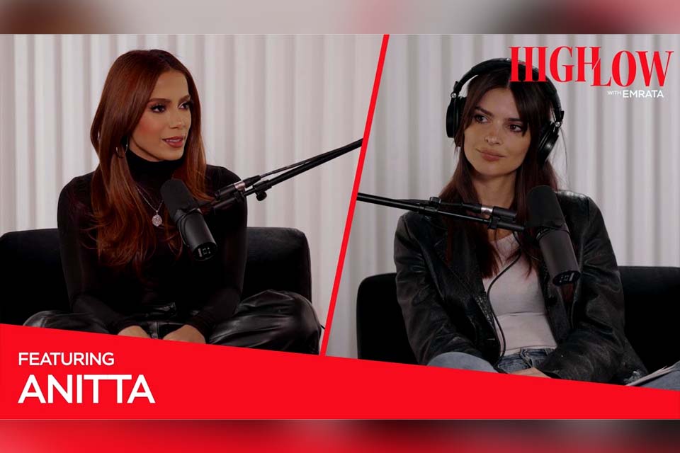 Anitta detalha intimidade com outras pessoas: 'Passei quase um ano sem sexo'