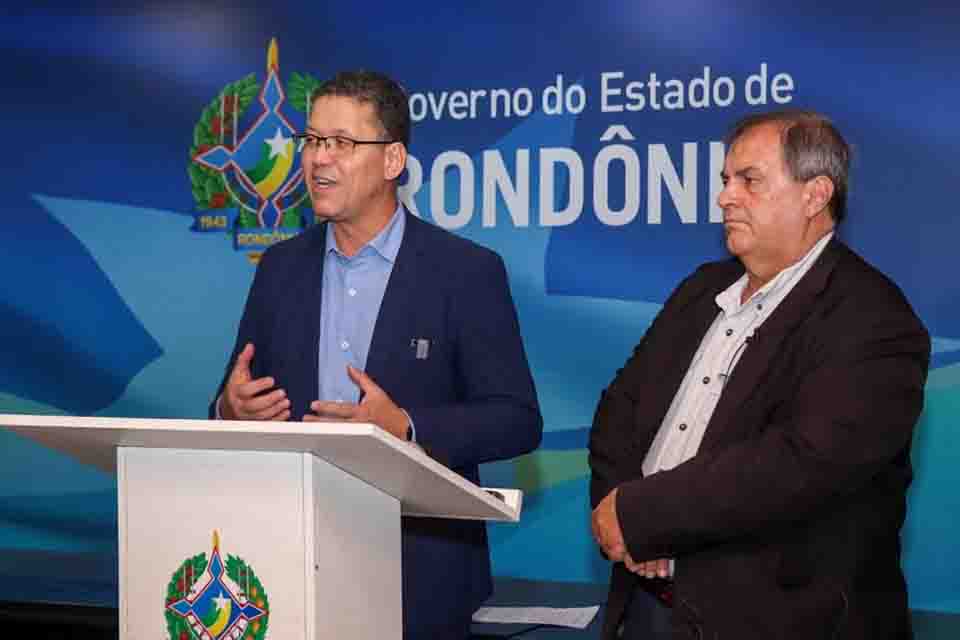 Ministro da ciência e tecnologia Paulo César anuncia reforço de investimentos para Rondônia