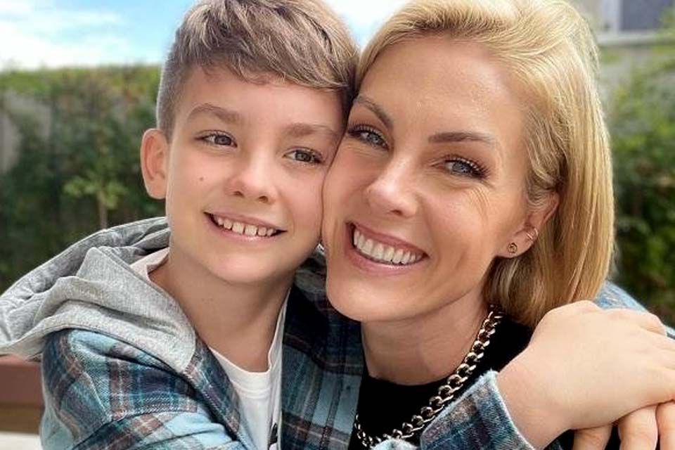 Justiça determina avaliação psicossocial para verificar se filho de Ana Hickmann pode depor em processo