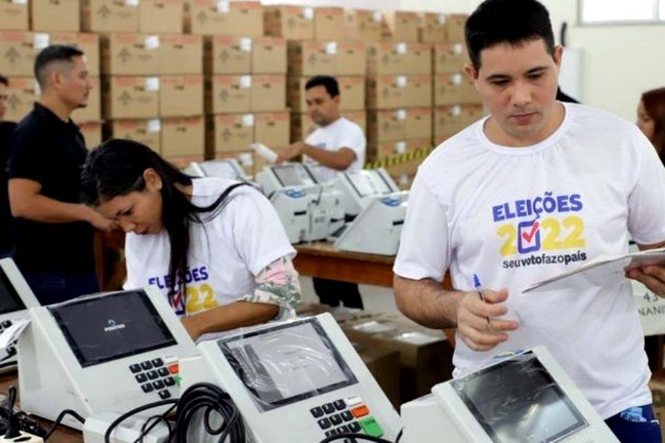 Mais de 700 candidaturas estão com aprovação pendente na Justiça