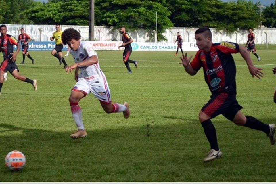 Equilíbrio marca história dos confrontos entre Real Ariquemes e Porto Velho