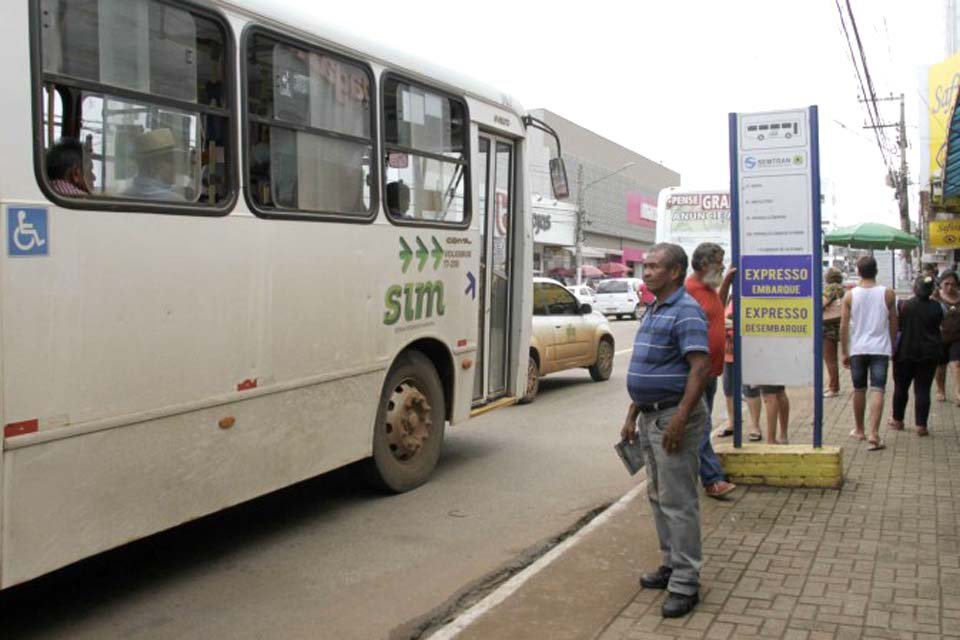 Porto Velho: Semtran esclarece suspensão do cartão de transporte aos idosos e estudantes