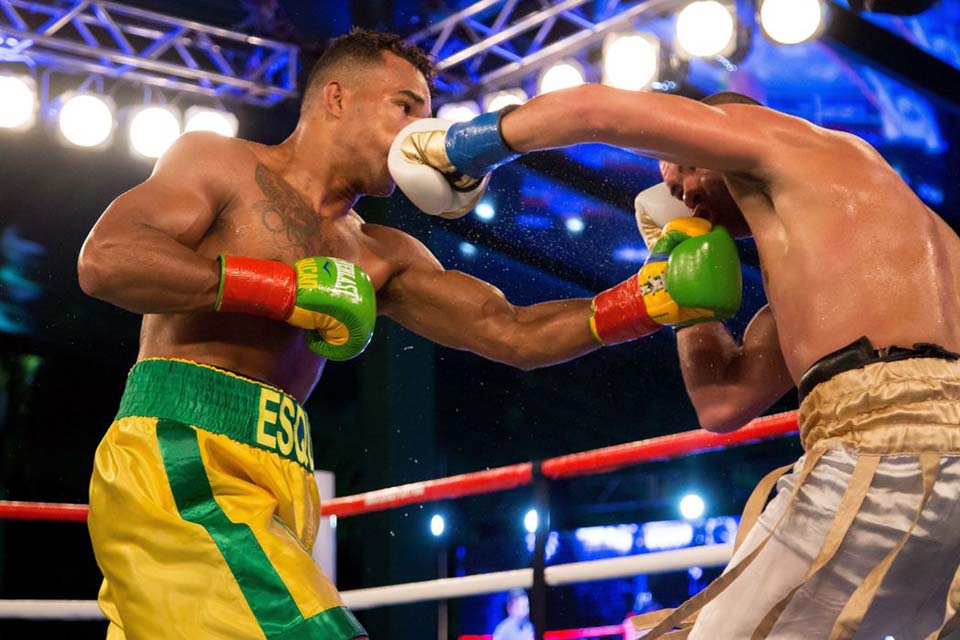 Evento em São Paulo marca volta de medalhistas olímpicos ao ringue