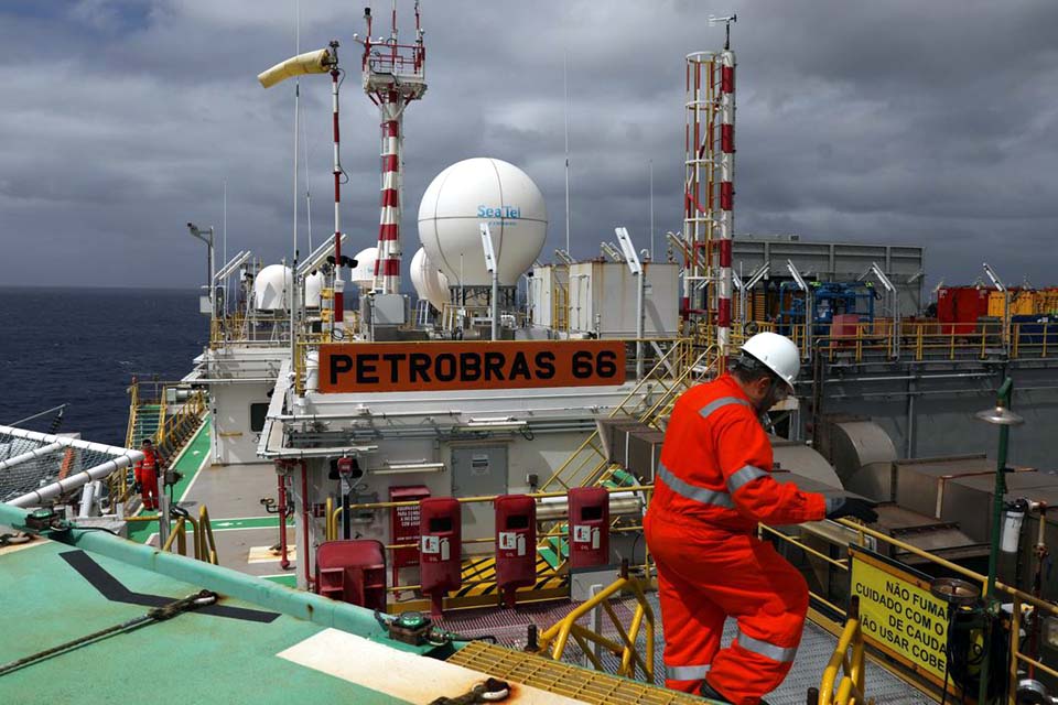 Petrobras avança no desenvolvimento do campo de Búzios, no pré-sal