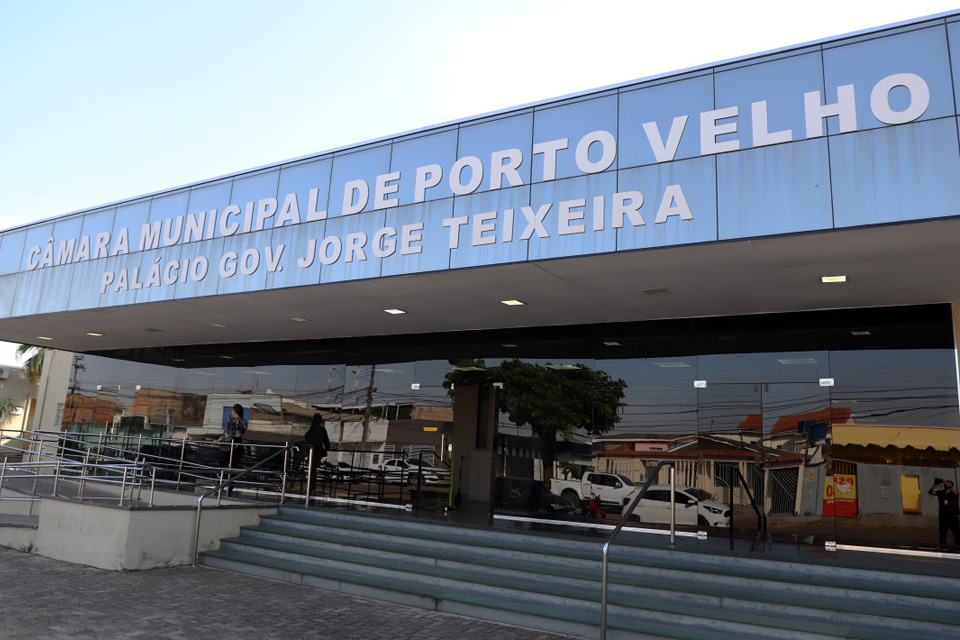 Acompanhe em tempo real a apuração das eleições 2024 para vereador de Porto Velho