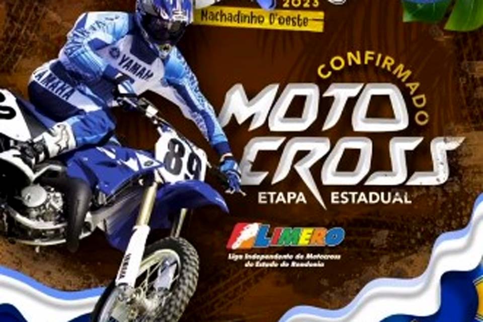 Ariquemes recebe etapa de abertura do Rondoniense de Motocross 2023 –  MOTOMUNDO