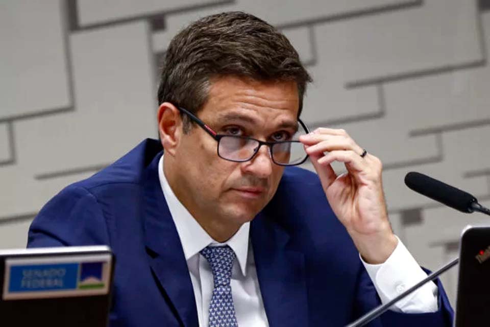 Campos Neto diz que “nunca” pensou em deixar comando do Banco Central