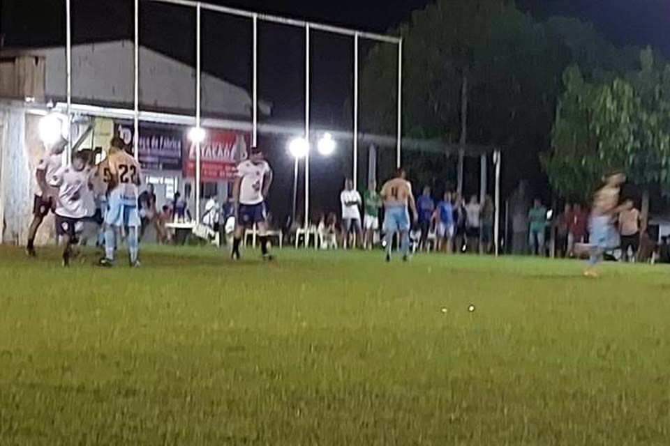 Taça Aciv Sicoob de Futebol Society define finalistas e campeões serão conhecido dia 3/12