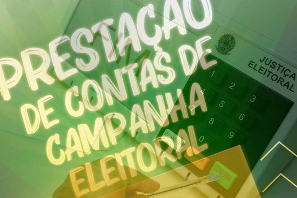 Partidos e candidatos têm até terça-feira, 1º,  para prestar contas do 1° turno