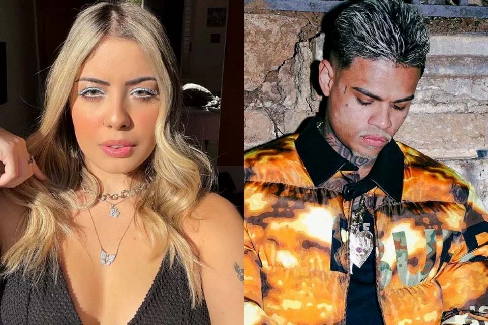 Ex-amante de MC Cabelinho diz que namoro com Bella era por “mídia”