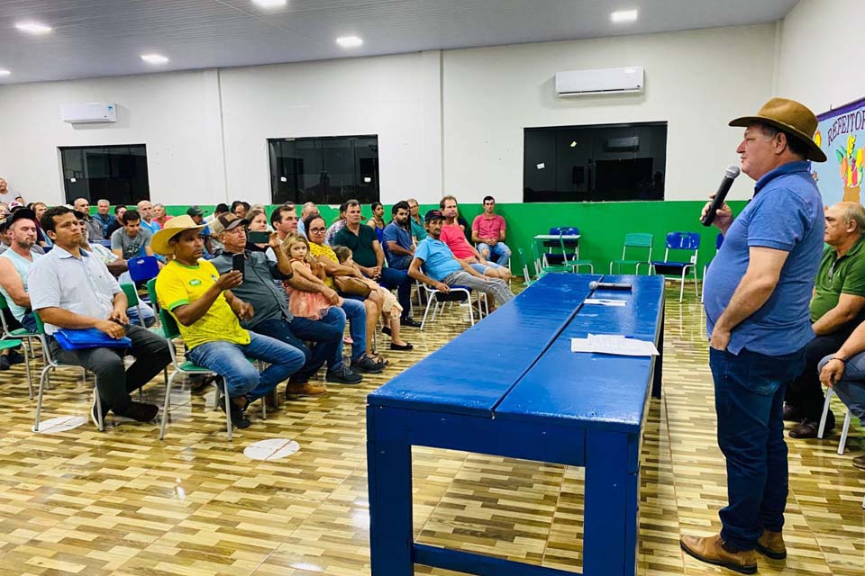 Deputado Pedro Fernandes celebra a chegada de recursos para Castanheiras