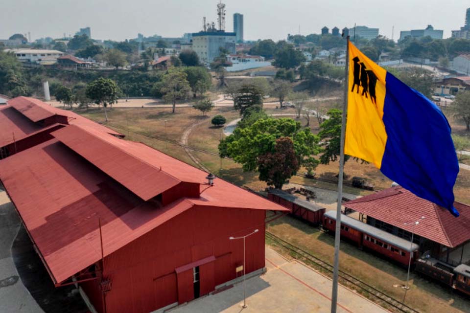 Prefeitura de Porto Velho comemora 110 anos de instalação do Município com programação especial