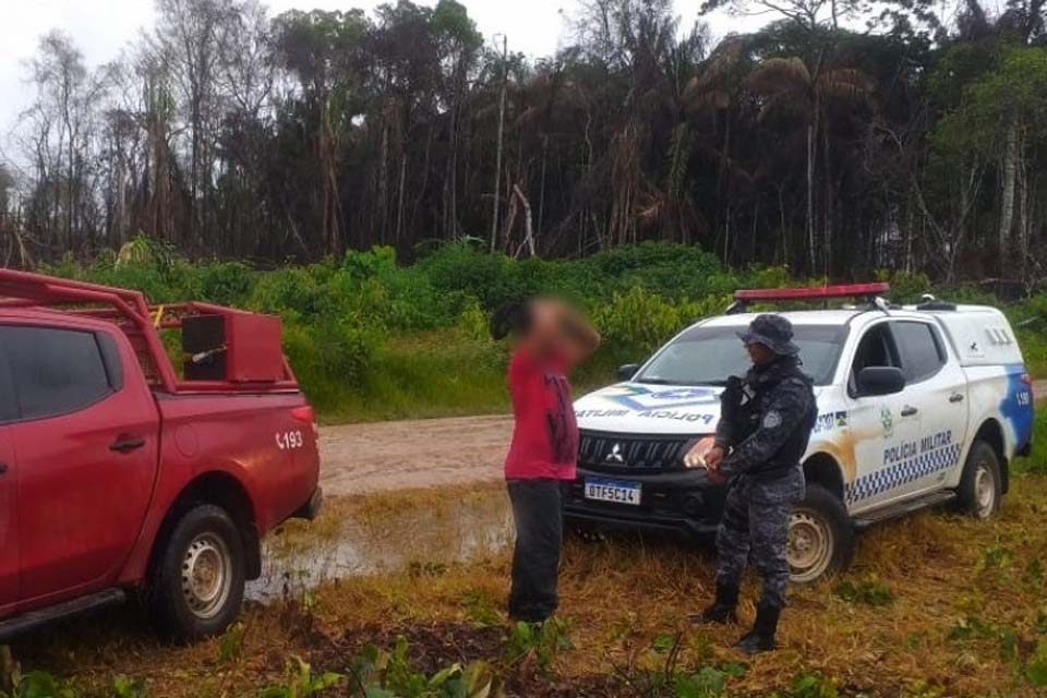  Trabalhador rural é assassinado a tiros no distrito de Vista Alegre do Abunã