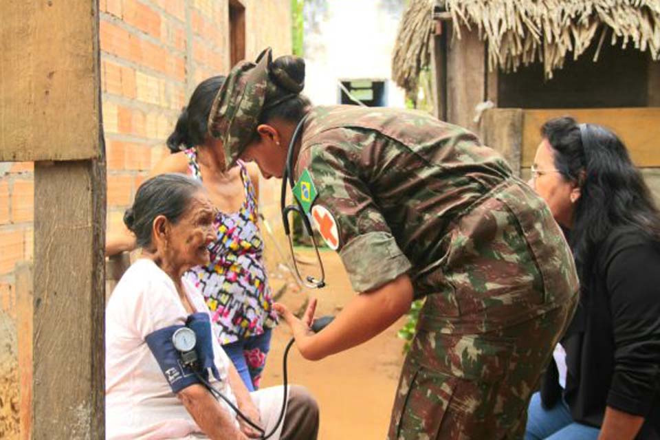 Em parceria, Agevisa promove ação de vigilância em saúde nas comunidades quilombolas 