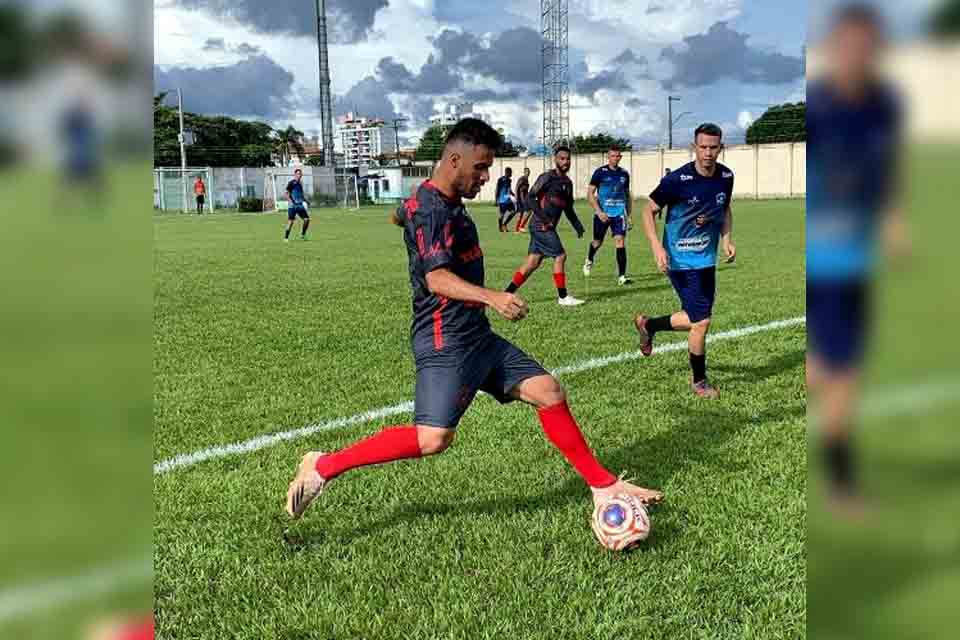 Porto Velho vence amistoso contra selecionado da Zona Sul