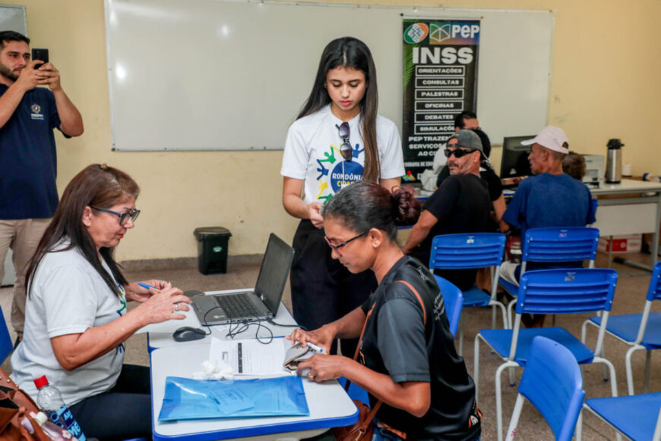 Distrito de São Domingos recebe neste fim de semana 1ª edição do ano do “Rondônia Cidadã”