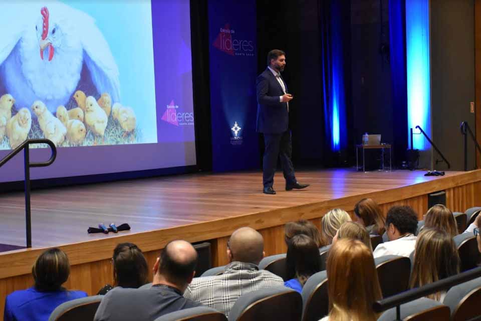 Modelo de Gestão da Santa Casa no Hospital Regional de Vilhena é estudado em Univerdidade de Porto Aelgre