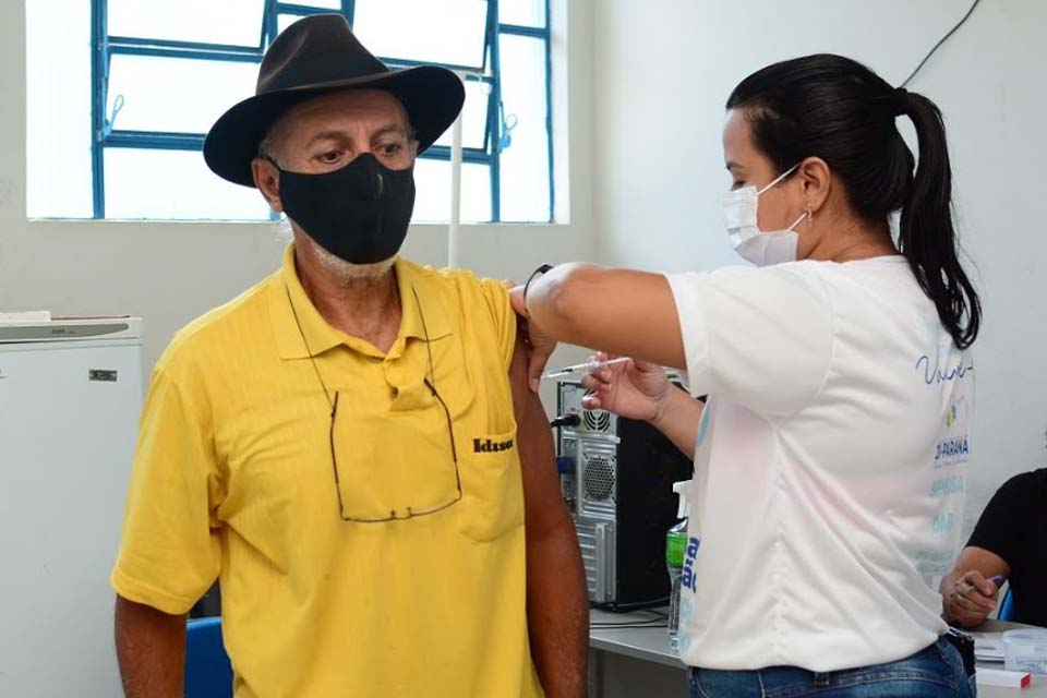 Divisão de Imunização da Semusa inicia campanha de vacinação contra a influenza em Ji-Paraná