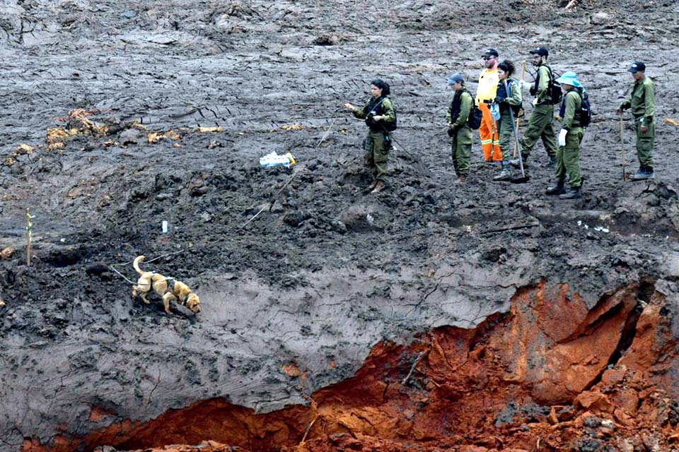 Minas Gerais rejeita valor de reparação proposto pela Vale