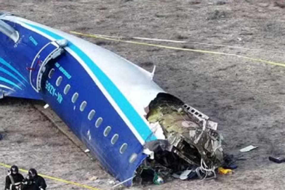 Avião da Embraer que caiu no Cazaquistão é usado em voos regionais por gigantes do setor