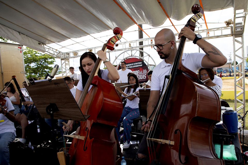 Fundação Cultural prepara três dias de festa para celebrar os 46 anos de Vilhena