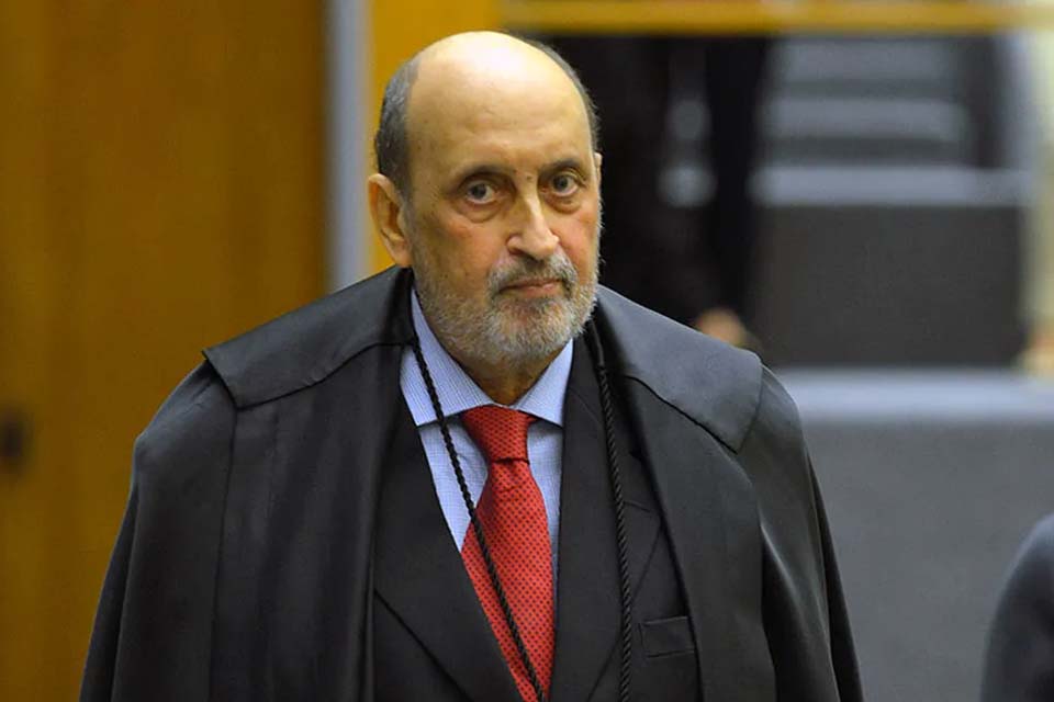 Morre ministro Gilson Dipp, ex-vice-presidente do Superior Tribunal de Justiça