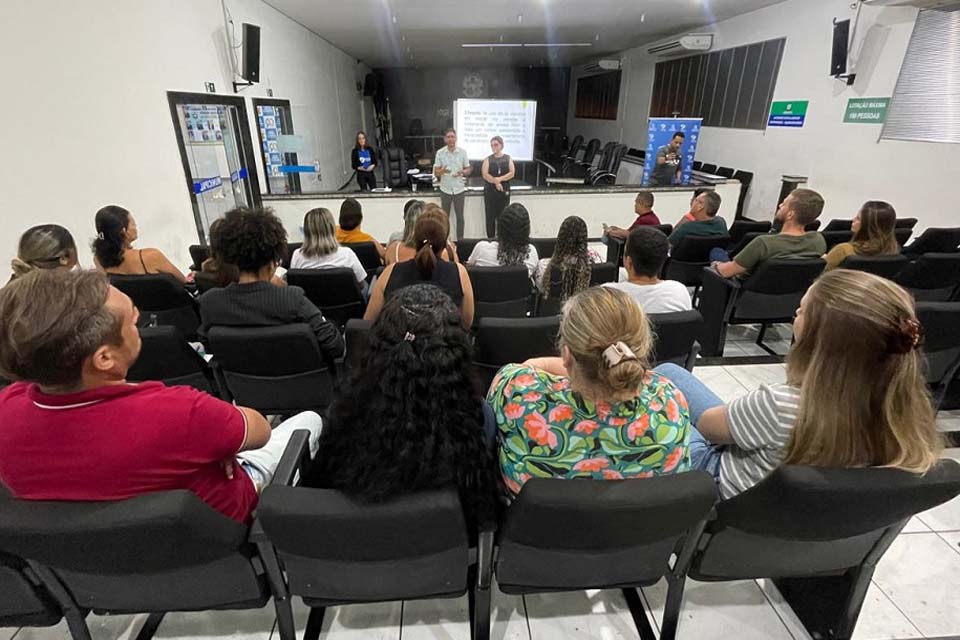 Escola do Legislativo reativará as aulas na próxima semana