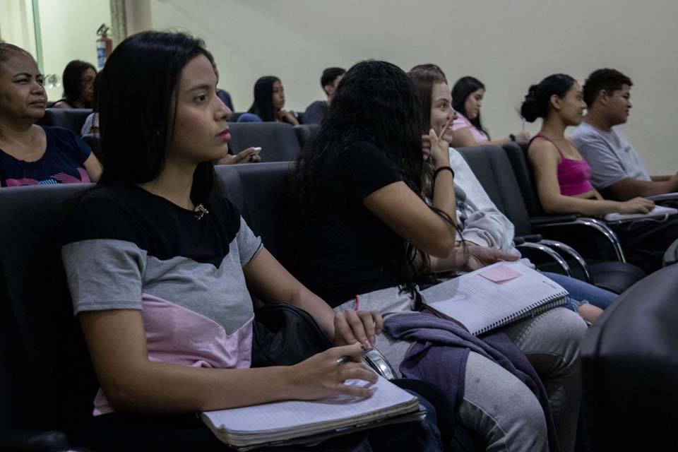 Prefeitura de Porto Velho oferece curso preparatório Pré-Enem para estudantes do município