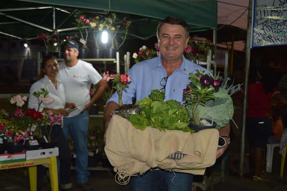 Padovani saúda produtores do Estado neste “Dia do Agricultor” e reforça compromisso com o setor