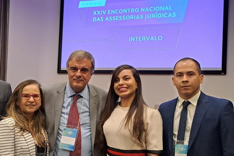 Rondônia presente no XXIV Encontro Nacional das Assessorias Jurídicas do Sistema SEBRAE